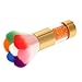 Nail Art Dust Remover Brush Anself Nail Powder Brush Cleaner For Acrylic & UV Nail Gel Rhinestones Makeup Foundation Brush Tool (1Pc)