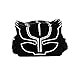 Black Panther Masks for Kids | 18 Pieces | Party Supplies & Favors for Children or Boys Aged 3+
