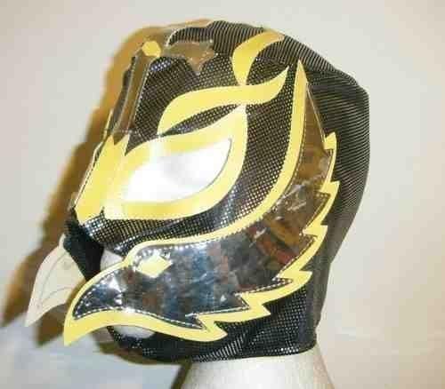 ASHLEYS Rey Mysterio Mask