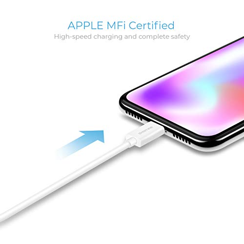 image for overtime Apple MFI Certified Dual USB iPhone Car Charger Adapter and L