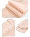CHUNG Toddler Little Girls Footed Dress Ballet Dance Legging Light, 3Pk Ballet Pink, 2-4Y