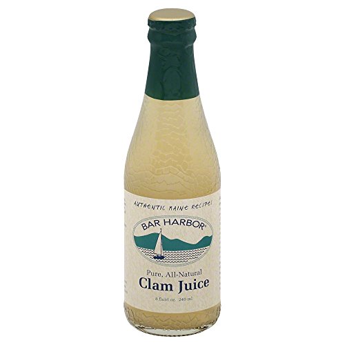 Bar Harbor Clam Juice, 8 oz Pricepulse