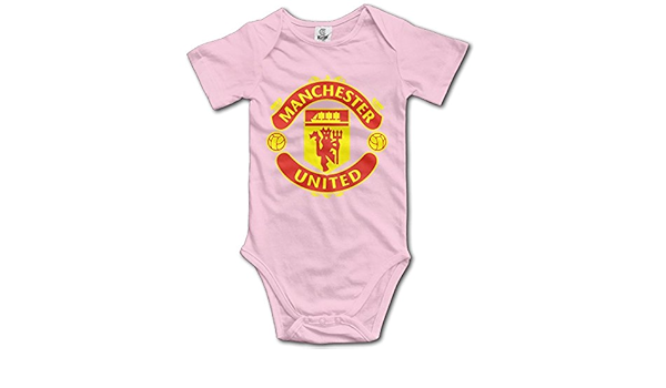 man utd baby bodysuit