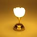 Gold Wing 1:12 Dollhouse Miniature LED Ceiling Lamp Model