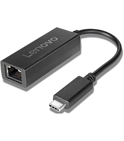 NEW Lenovo ThinkPad Gen 2 EX280 Mini Ethernet To RJ-45 Adapter SC10P42352 - Foto 3