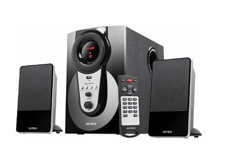 intex pc speakers