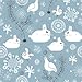 Urban Infant Yummie Kids Lunch Box Insulated Bag - Toddler Boys and Girls – Perfect for Daycare Preschool Travel Snacks – Allergy Alert Cards - Fits Bento Boxes - Bunnies
