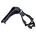 Ergodyne Squids 3405 Glove Clip Holder with Belt Clip, Black