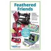 By Annie Feathered Friends Pattern PBA320