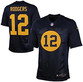 Green Bay Mens Jersey for Fans Love Packers Rodgers 12# Green Elite Jersey Medium