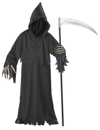 California Costumes Toys Grim Reaper Deluxe, X-Large