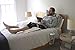 The DrinkTank - Drink Water in Bed - Bedside Water Pitcher with Straw - Perfect Hydration Solution for Dry Mouth (Xerostomia) and Any Type of Recovery