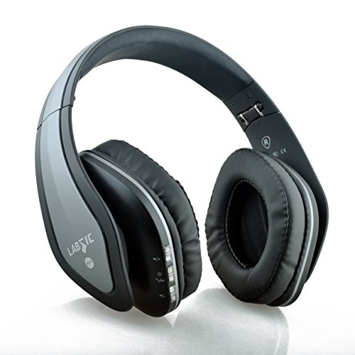 Professional High Fidelity Audiophile Wireless Bluetooth Headset Studio