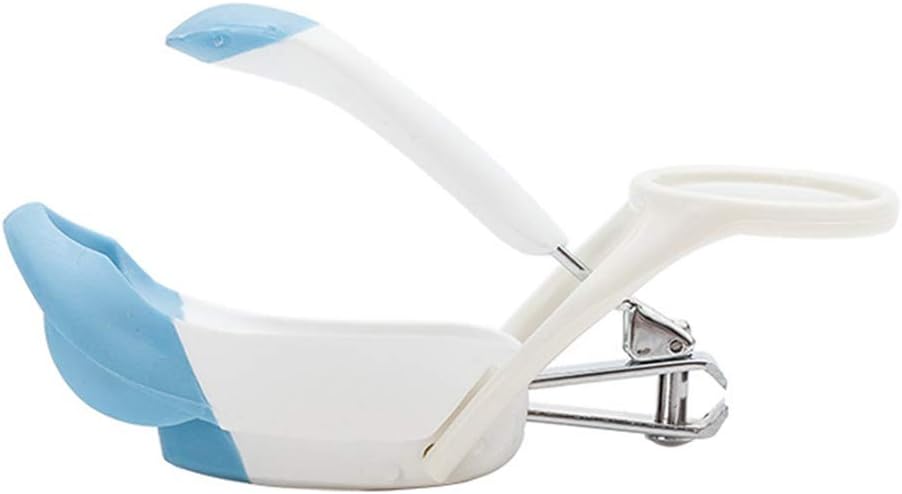baby nail cutter with magnifying glass