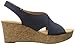 Clarks Women's Annadel Eirwyn Wedge Sandal