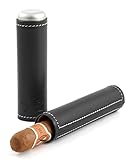 Xikar Envoy 1 Cigar Case Black