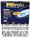 3M COMPANY DP03DC-4 Filtrete Filter, 20 x 25 x 4-Inch