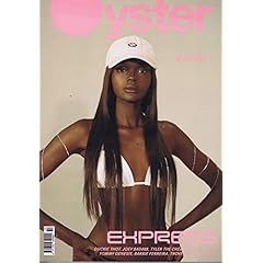 Oyster 最新号 サムネイル