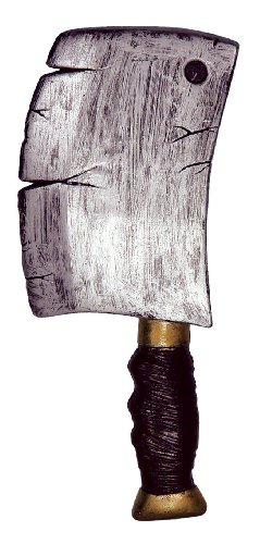 Aged Cleaver Deluxe