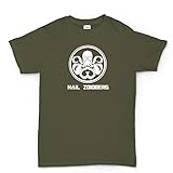 Hail Zoidberg Hydra T-shirt