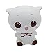 Hot Sale!! ZOMUSA Squeeze Jumbo Stress Stretch Cat Cream Scented Slow Rising Toys (A)