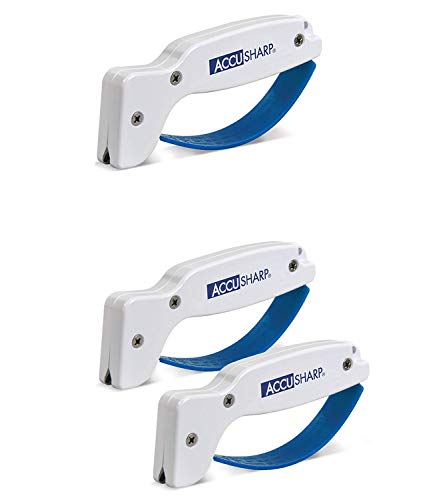 Accusharp 066C Knife Sharpener, 2, 2 Pack, 2 Piece