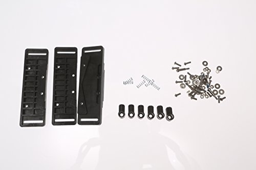 OpenBeam Kossel / Mini Kossel Bed Clamp Kit