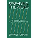 Spreading the Word: Groundings in the Philosophy of Language