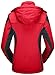 Women's Alternative Outerwear Coats Snowboarding Fleece Lined Skiing Jackets
