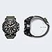 Men's Military Analog Digital Watch Display Sports Watches Multifunctional Large Wrist Watches for Men