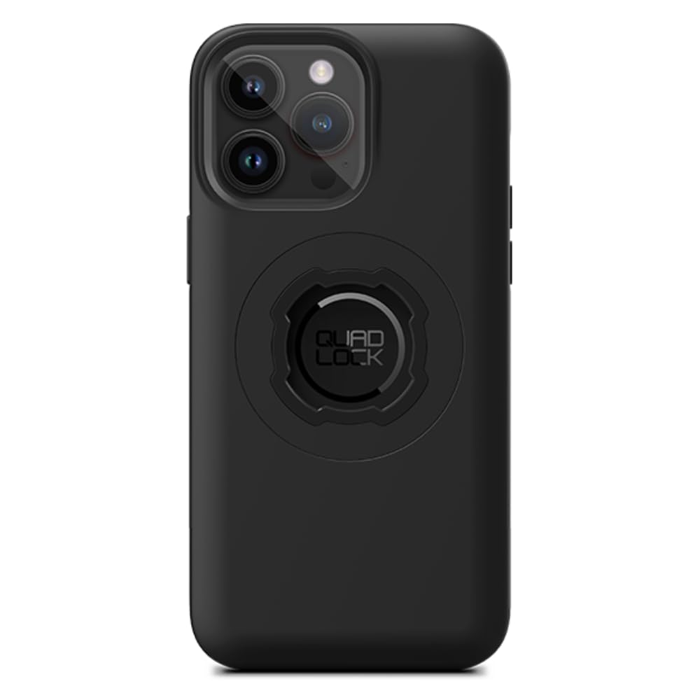 Quad Lock MAG Case for iPhone 14 Pro Black — image 1