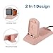 Wearlizer Compatible Charger for Fitbit Blaze, Charging Stand, Charging Cradle Dock Replacement Fitbit Blaze Charger