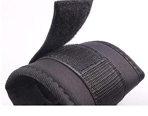 KUCEY-Fitness-Ankle-Straps-for-Cable-Machines-Neoprene-Padded-Ankle-Cuff-with-D-Ring-for-Gym-Workouts-Fitness-Equipment-for-Leg-Exercise-Cable-Kickbacks-Glutes-Weighting-2-Pack-Men-and-Women