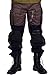 Bane Pants Deluxe Tactical Adult Cosplay Costume Accessory XXL