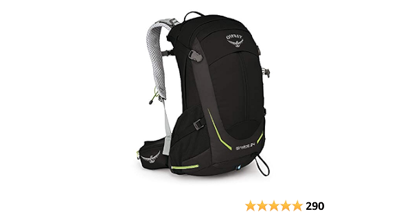 Osprey Stratos 24 Men's Hiking Backpack 