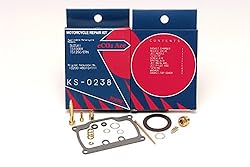 SUZUKI TS125 TS100 DS100 DS125 RV125 KEYSTER CARB KIT