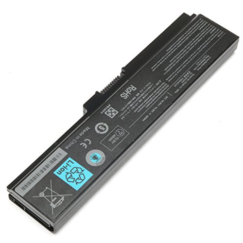 PA3817U-1BRS Battery for Toshiba Satellite L755 L755D L775 L775D L745 L750 C655 C675 L645 L645D L655 L655D L675 L675D Laptop M645 P745 P755 P755 P775 A655 - Thumbnail 2