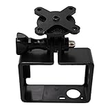 GoPro HERO 4 Accessories Kit for Contixo Quadcopter Drone F10 (GoPro Hero 4 Mount)