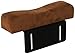 RoadPro RPAR-233 Tan Suede Armrest with Memory Foam