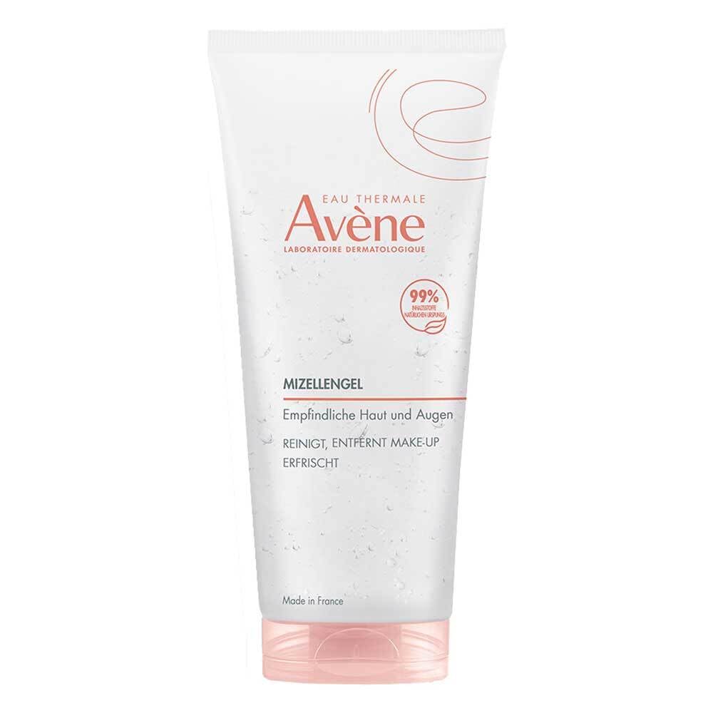 AVENE Makeup Removing Micellar Gel Sensitive Face & Skin 200 ml