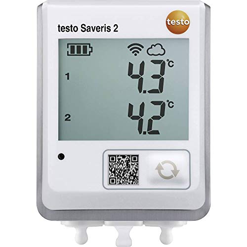 testo 0572 2032 Saveris 2 T2 - WiFi Data Logger