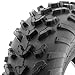 SunF A007 ATV Go-Kart Sport Tire 18x7-7,4 PR, Directional Knobby Tread