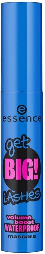 essence Get BIG! Lashes Volume Boost Waterproof Mascara view 2