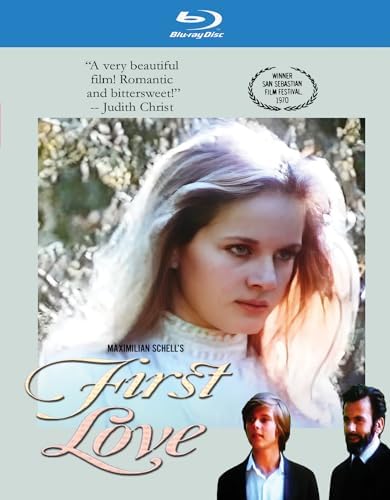 Amazon.com: First Love [Blu-ray] : William Katt: Movies & TV
