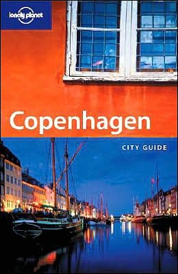 Lonely Planet Copenhagen (City Guides Series) by Sally O'Brien