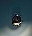 Meridian Electric 10258 LED Auto on When Dark Night Light, Copper