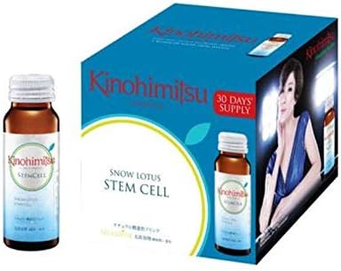 Kinohimitsu Stemcell Drink 50ml x 6s