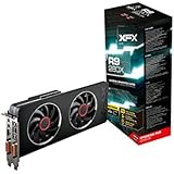 XFX RADEON Double D R9 280X 1000MHz BOOST Ready 3GB DDR5 2XmDP HDMI 2XDVI Graphics Cards R9-280X-TDFD