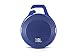 JBL Clip Portable Bluetooth Speaker with Mic (Blue)