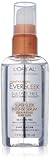 L'Oreal Paris EverSleek Sulfate-Free Smoothing System Super Sleek Intense Serum, 1.9 Fluid Ounce